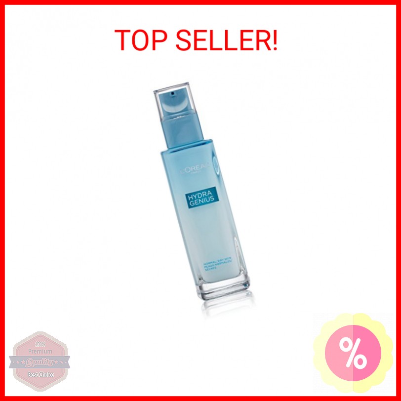 L'Oreal Paris Skincare Hydra Genius Daily Liquid Care Oil-Free Face Moisturizer 