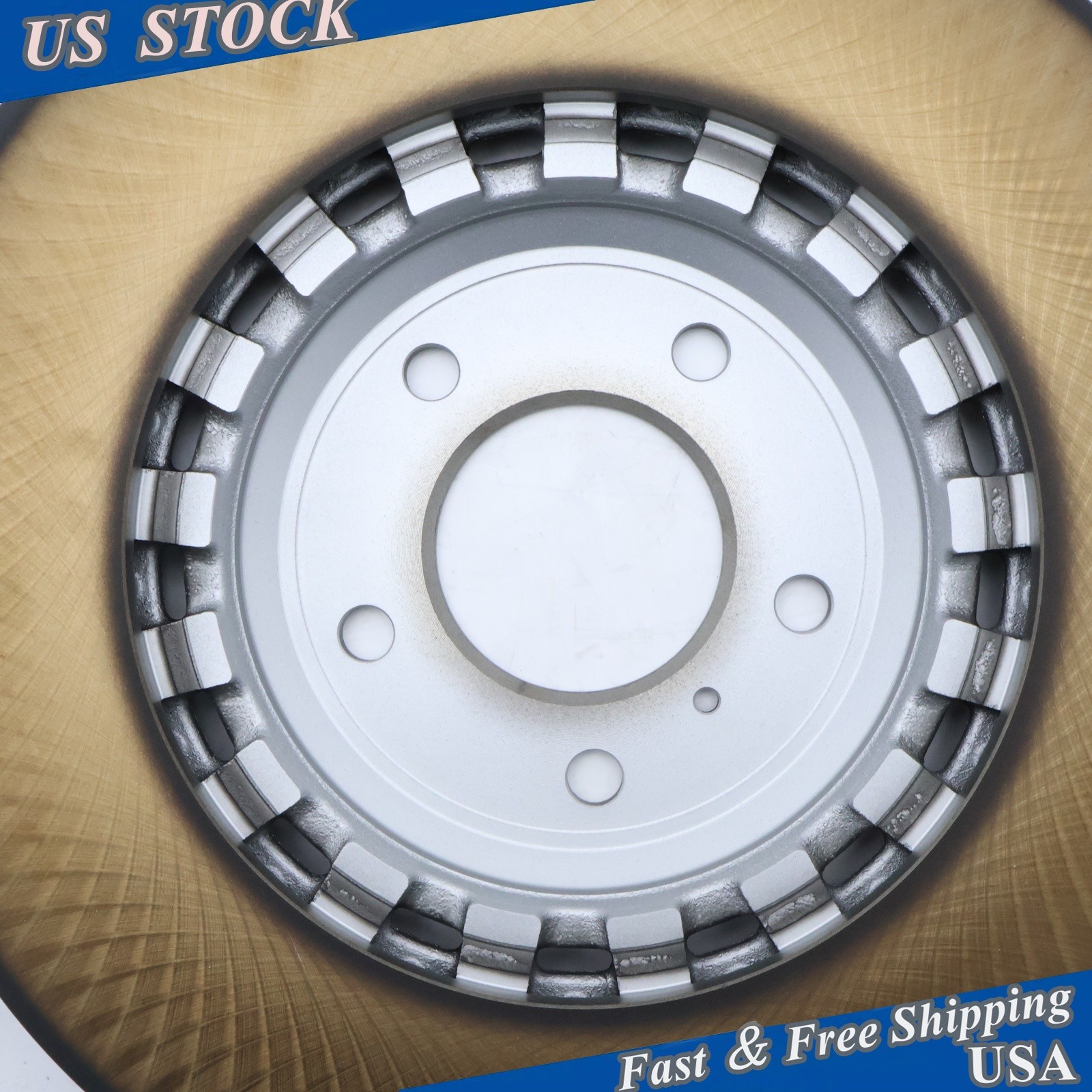 Bentley Bentayga Speed 2016-2023 Front Brake discs 2 pcs P/N 4M0615601N