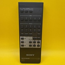 Genuine Sony Remote Control RM-D75