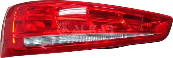 Alkar Heckleuchte 2202781 FüR Audi-image