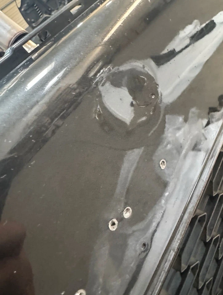 MINI Cooper S LCI  Fronstoßstange +Spoilerlippe R56/57/58/59 - Bild 4 von 4