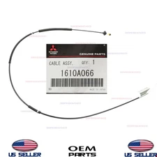 Genuine Accelerator Cable Pedal Control Wire 2002-2007 Mitsubishi Lancer 2.0L