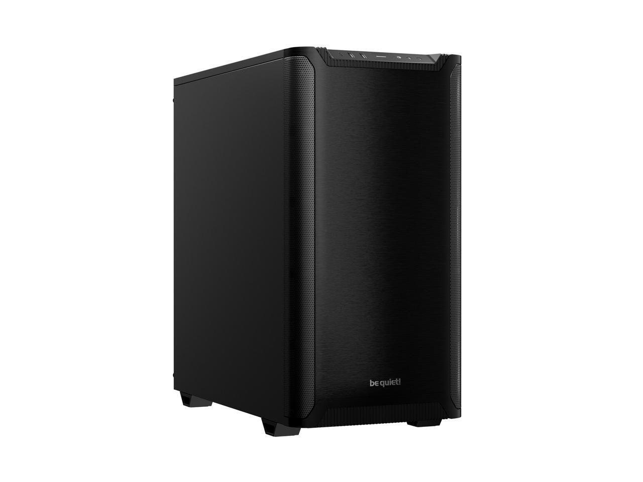 Соблюдайте тишину BG073 PURE BASE 501 Черный корпус для компьютера ATX Full Tower из АБС стали 31790₽