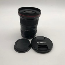 Canon EF 16-35mm f/2.8 L II USM Lens Excellent