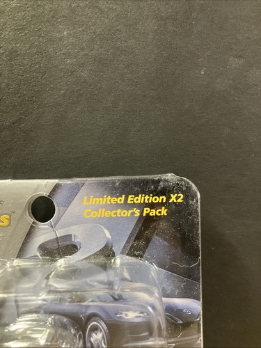 Radio Shack Zip Zaps Micro RC Limited Edition Collector Pack Mazda RX-8 Marvel - Picture 3 of 9