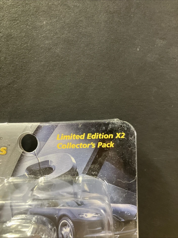 Radio Shack Zip Zaps Micro RC Limited Edition Collector Pack Mazda RX-8 Marvel - Image 3 of 4