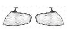 Corner Lights Set For Mazda 323 S V P 94-98 B21h51070b B21h51060b