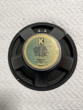 Kustom KS10 10" Speaker