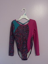 Kids Small Gymnastics Leotard
