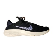 Nike Flex Experience Run 11 RN Running Shoes, Black/Indigo Haze, Mens Size 11