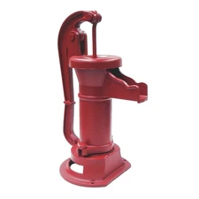 SIMMONS 1160 Pitcher Pump, Cast Iron, 25 ft. Lift 482A52