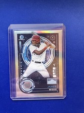 2024 Bowman - Bowman Ai James Wood #BAI-17 (RC)