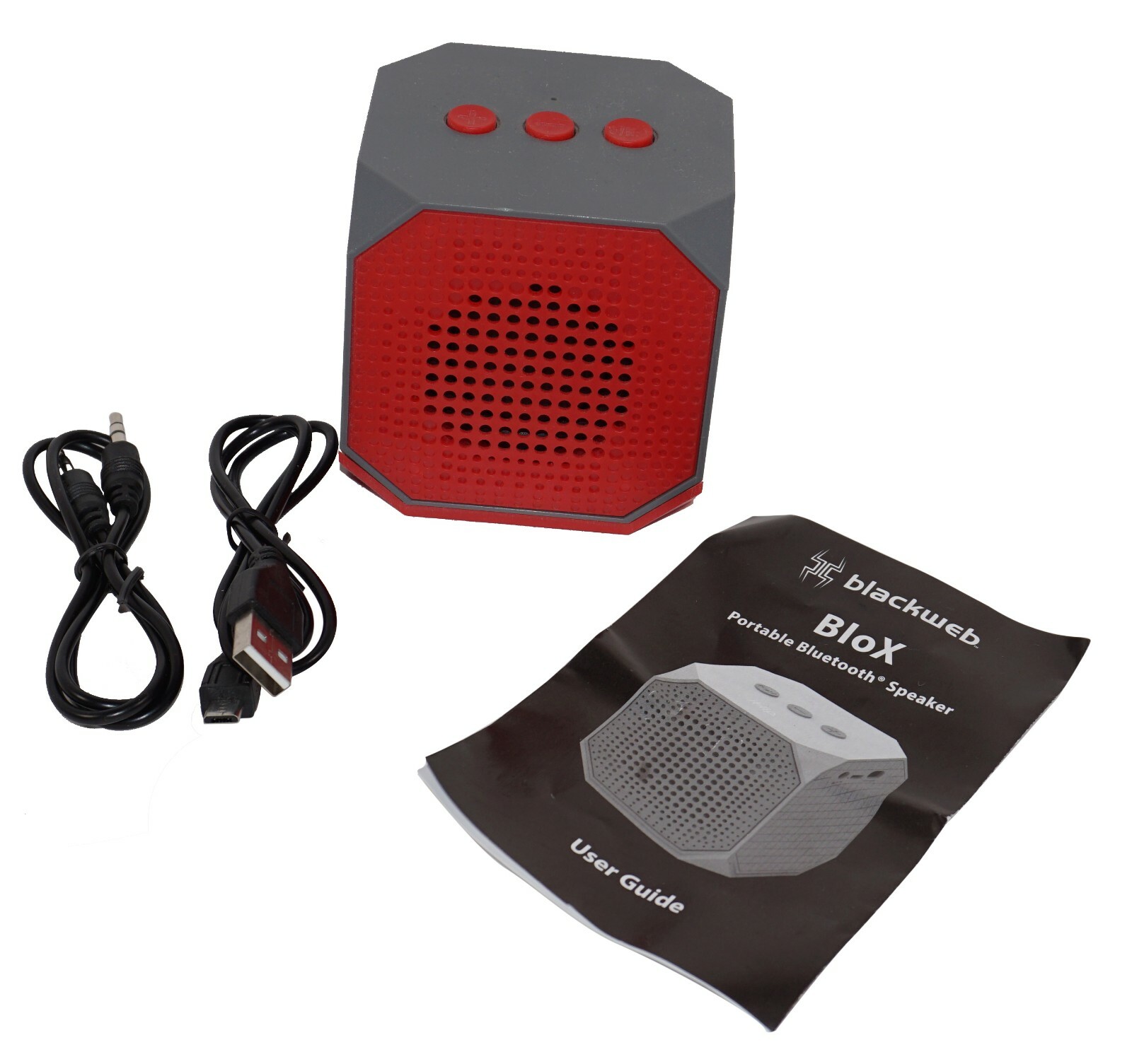 blackweb blox bluetooth speaker