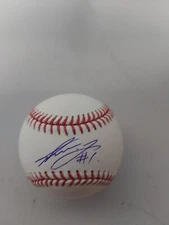 Shun Yamaguchi Signed Ball