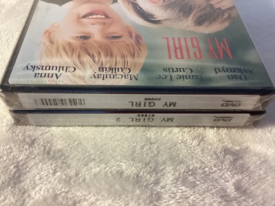 My Girl / My Girl 2 - DVD - Lot Of 2 - NEW Factory Sealed