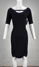 Elana Designer Dress - Made in USA - Special Occasion Sample Sale (80–90% Off)