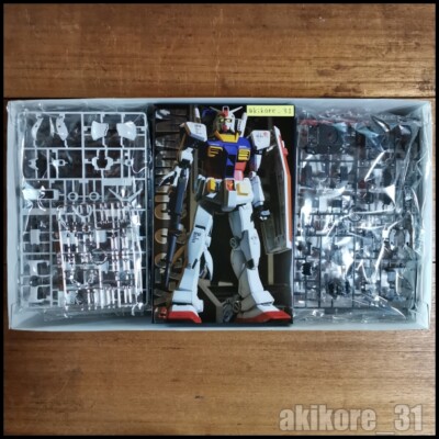 Mobile Suit Gundam RX-78-2 PG 1/60 Perfect Grade BANDAI