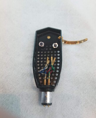 SME S2-R Limited Headshell For SME 3012 Gold Limited Tonearm From