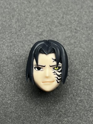 SH Figuarts Naruto Orochimaru Seeker Of Immortality Fodder Sasuke Uchiha Head