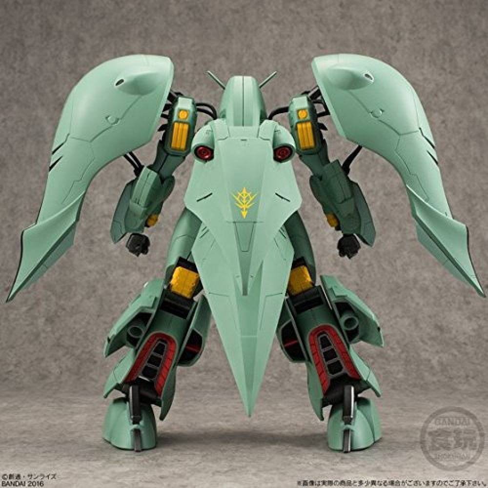 マダムマダンさま専用 Mobile Suit Gundam ZZ Assault Kingdom Quin-Mantha Metallic