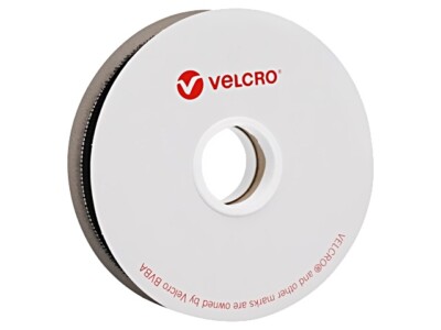   BRAND HOOK&LOOP HOOK 20MM PS18 Tape: hook and loop W: 25mm L: 25m hook a
