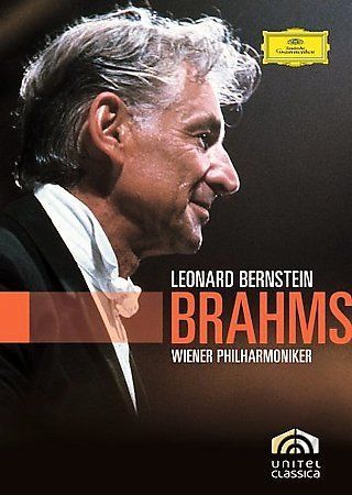 DVD5枚組BOX/ Leonard Bernstein レナード・バーンスタイン