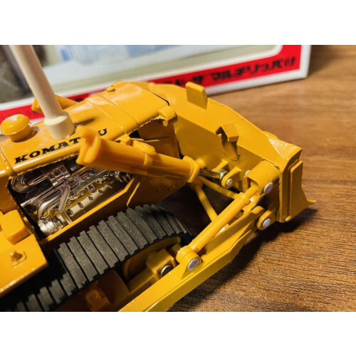 1/50 Yonezawa Diapet Komatsu Bulldozer with Multi Ripper D355A | eBay