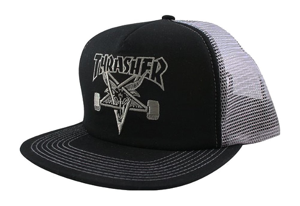 激レア　Justinbieber THRASHER Cap 激レア Justinbieber THRASHER Cap