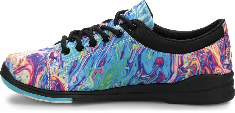 Dexter Ultra Groovy Womens Bowling Shoes - Image 3 of 4
