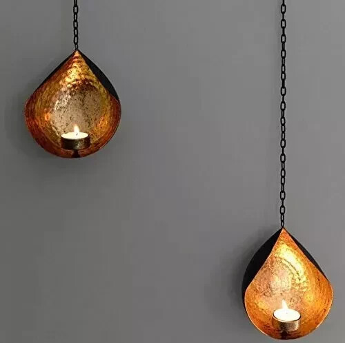 S Wall Hanging - Set Of 2