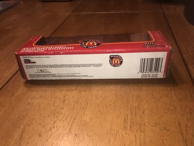 Racing Champions 1:87 Ed McCulloch McDonalds Larry Minor