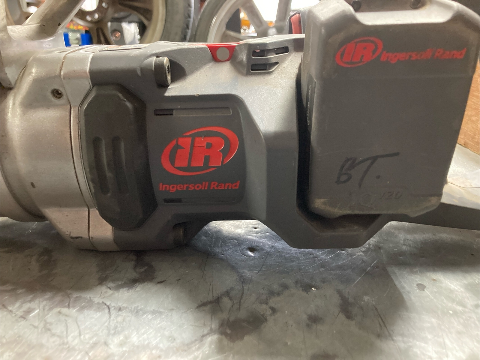Ingersoll Rand W9691K4E 20v High Torque Extended Anvil 1" Impact