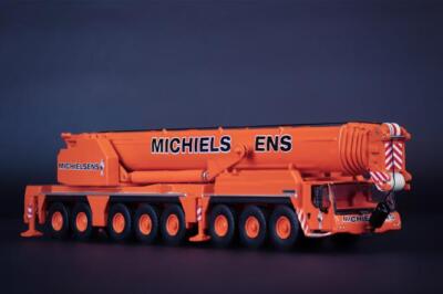 IMC 1:87 Liebherr LTM1450-8.1 Teleskopkran Michielsens
