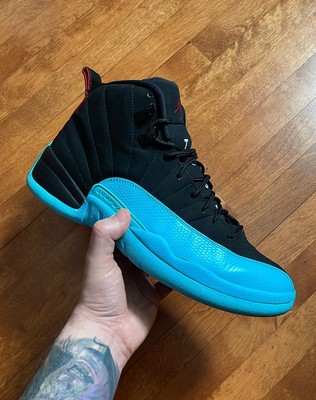 jordan 12 gamma blue size 10