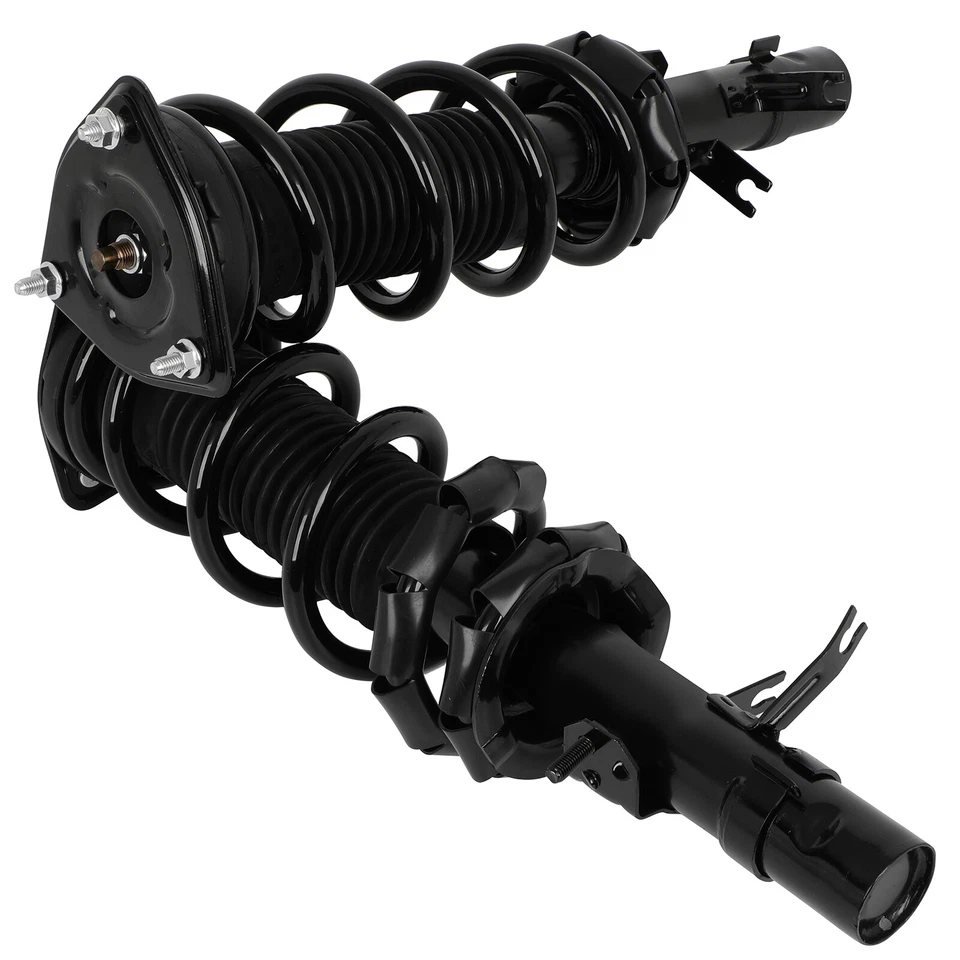 For Infiniti G37 AWD 2009-2013 Q60 AWD 2014-2017 Complete Struts Shock Front 2PC - Image 3 of 4