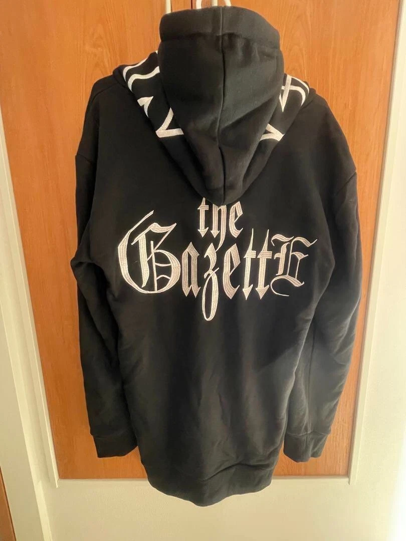 The outlet gazette hoodie