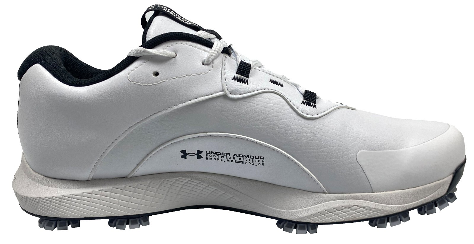 under armour golf shoe sizing