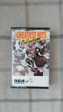 Greatest Hits Collection - Cassette