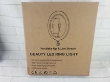 Beauty Led Ring Light For Makeup And Live Stream-R4-