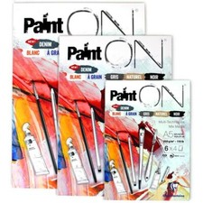 Clairefontaine Multi Surface Mixed Media Paper Pad A5 A4 A3 A2 Art Sketch Book