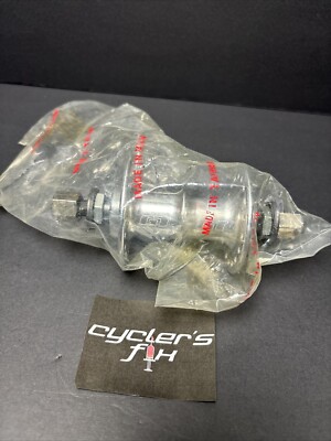 NOS GT Mohawk 36h Front Hub 90's BMX Fits Interceptor Mach One