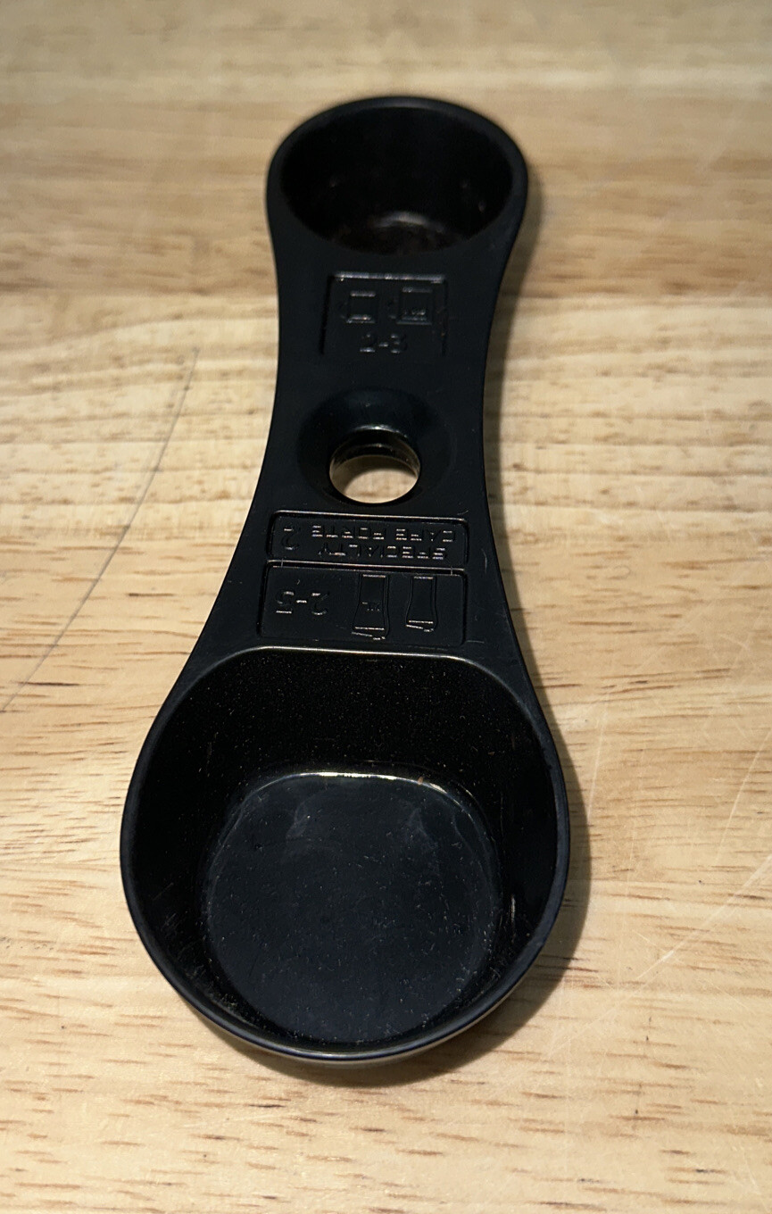 Measure Scoop Spoon Model Cf11 Plastic Used
