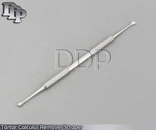 Tartar Calculus Remover Scraper Dental veterinary Dog Pet Tooth Filling Scraper