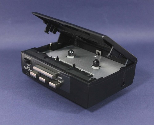 Panasonic RQ-P155 Walkman Lettore di cassette - Foto 8 di 10