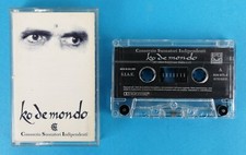 Consortium Suonatori Indipendenti - Kode Mondo - Music Cassette