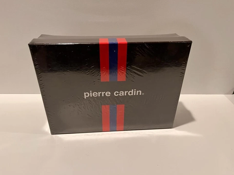 1 套 3 件 PIERRE CARDINI 2 EDC 喷雾/ 1 后剃须 * 必须阅读说明 * — 第 2/2 张图片