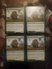 Kazandu Mammoth 4x *$10 Off Every $35 Sale!* Magic MTG Card - ZNR