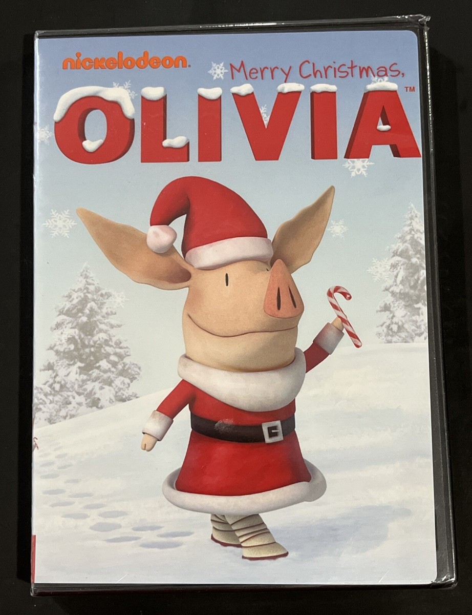 その他 Olivia: Merry Christmas Olivia [DVD] s-l400.jpg