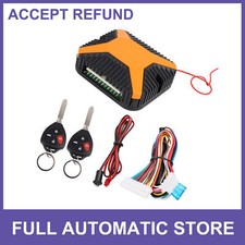 DC 12V Auto Car Lock Keyless Entry System Remote Control Box for Toyota 433Mhz