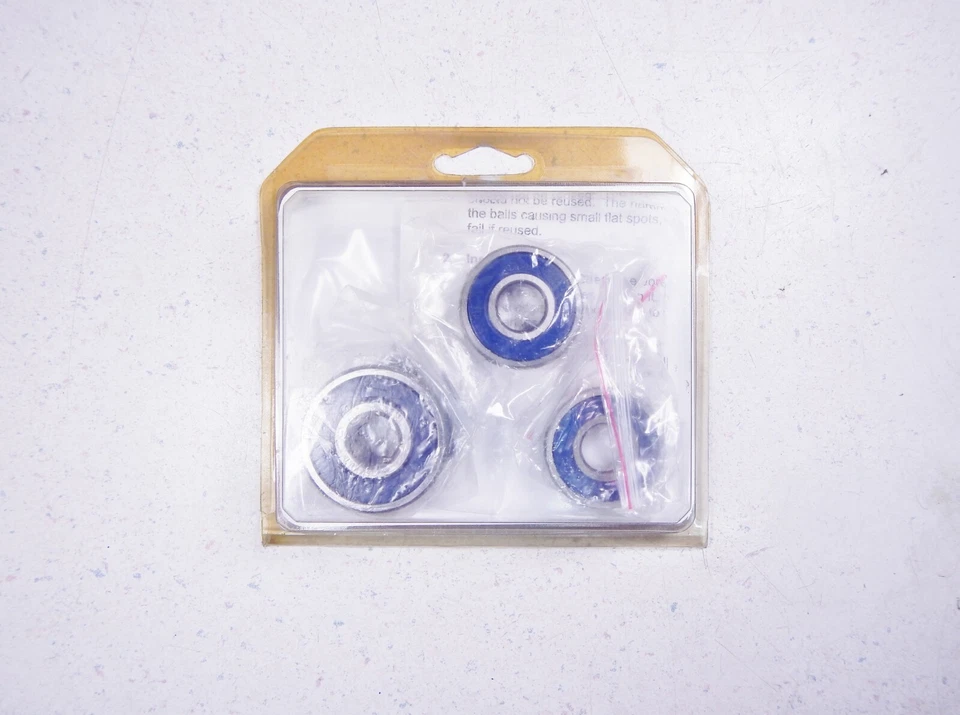 #20 MSR HP 82-88 Suzuki DR125 DR 125 Kit de cojinete de rueda delantera 41-3645 Foto 2 de 3